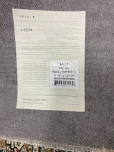 Load image into Gallery viewer, Giacinto Oriental Olive/Charcoal Area Rug #1438HW
