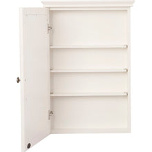 Load image into Gallery viewer, Crenshaw 19.25&quot; x 28&quot; Surface Mount Framed Medicine Cabinet with 3 Adjustable Shelves(464)
