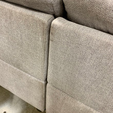 Load image into Gallery viewer, Mendoza 103.5&quot; Right Hand Facing Sectional with Ottoman AS IS
