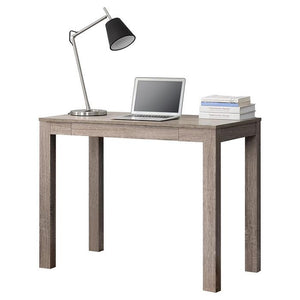 George Desk with 1 Drawer Oak(415)