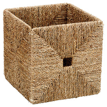 Load image into Gallery viewer, Natural woven Basket #206HA
