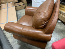 Load image into Gallery viewer, Clarke Leather Armchair
