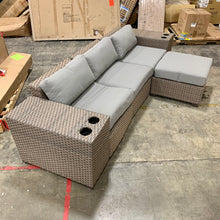 Load image into Gallery viewer, Merlyn 6 Piece Sectional Seating Group with Cushions
