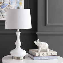 Load image into Gallery viewer, Kellen Silver 25.5-inch Table Lamp #591HW
