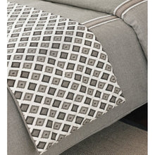 Load image into Gallery viewer, Bale Truffle Bed Runner Queen Gray(1413)
