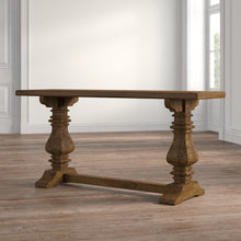 Load image into Gallery viewer, Summit 68" Solid Wood Console Table - *AS IS* - #82CE
