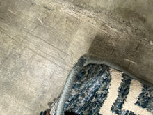 Load image into Gallery viewer, Orian Geometric Print Area Rug Gala Blue/Ivory 7&#39;10&quot; x 12&#39;(2220RR)
