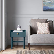 Load image into Gallery viewer, Wiley Side Table Blue(1176)
