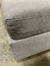 Load image into Gallery viewer, Hemphill Sectional Piece with  Ottoman Gray
