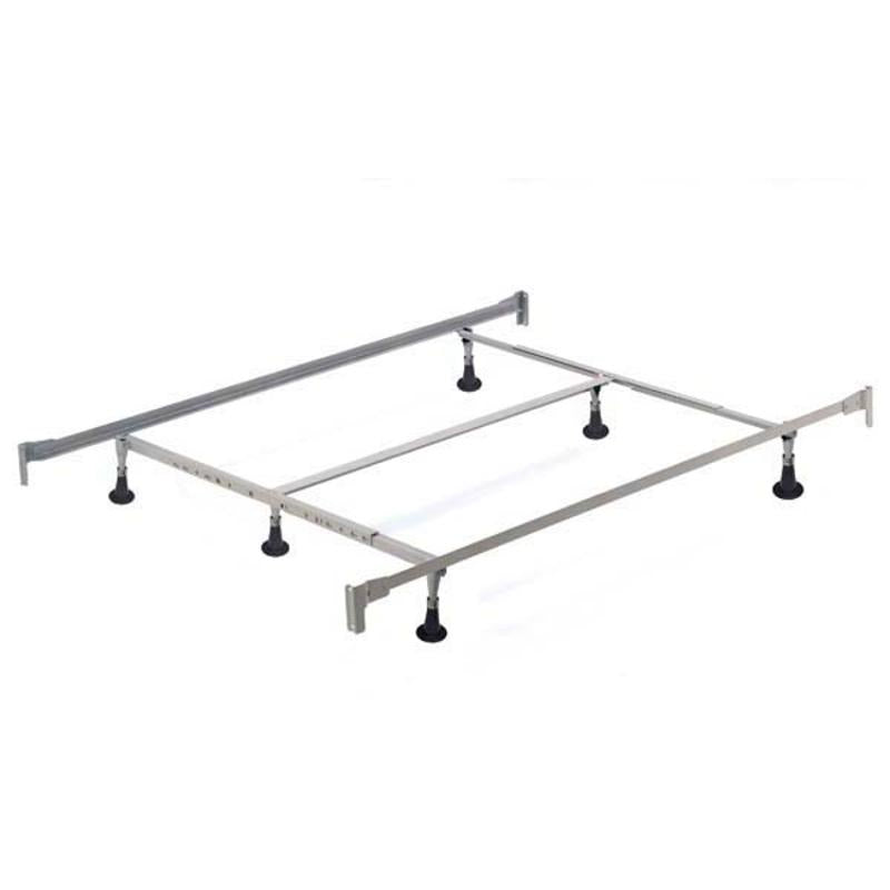 Hillsdale Furniture Bennett Queen/king Bed Frame Black #344HW