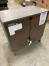 Load image into Gallery viewer, Vogue 3 Drawer Nightstand Gray Wash
