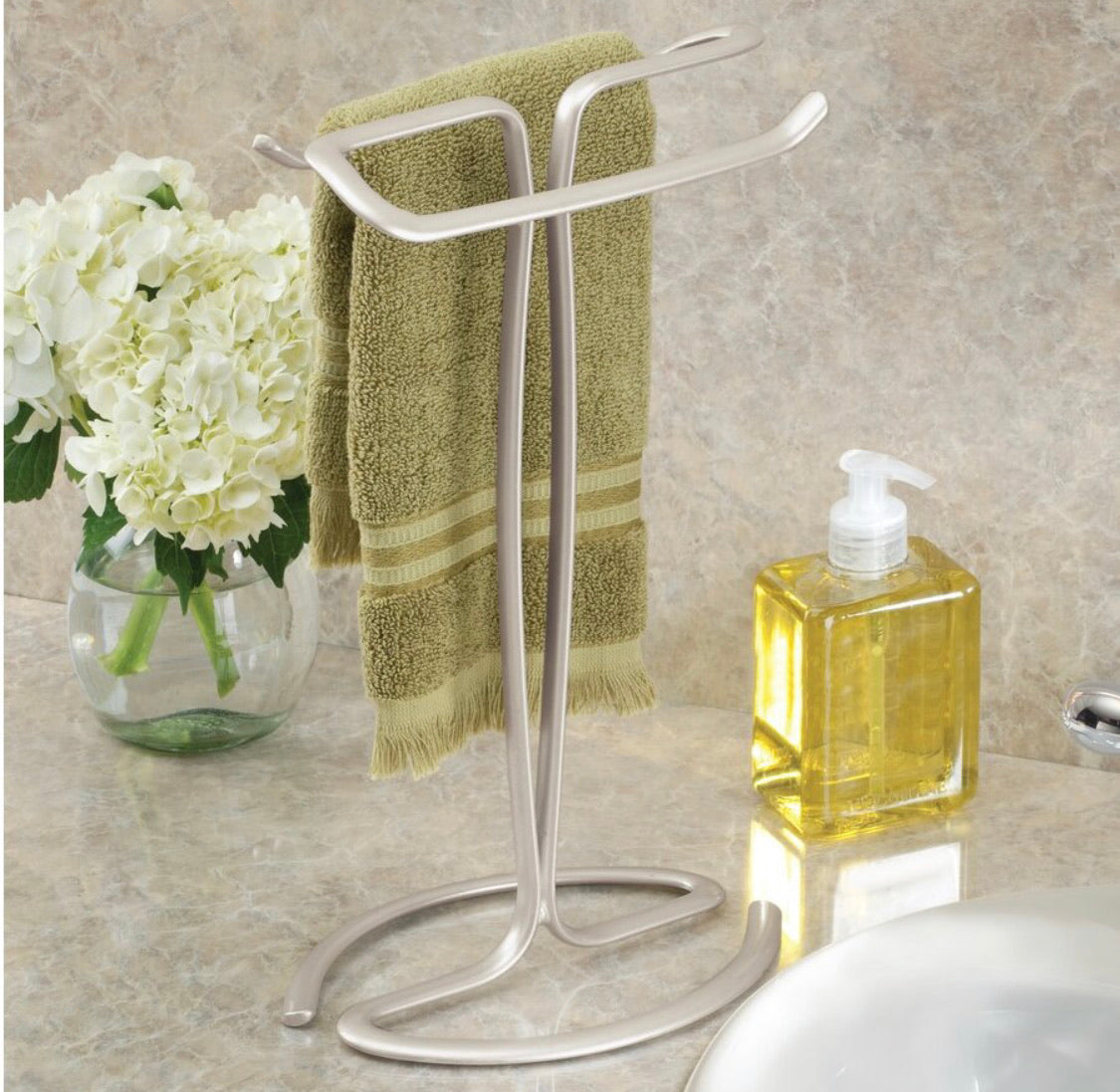 Eilerman Free standing Towel Stand #286-NT