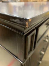 Load image into Gallery viewer, Furniture of America 9 Drawer Chest Dark Brown 909CDR
