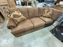 Load image into Gallery viewer, Hughes Easy Peasy Bronze Sectional Piece AS IS

