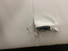 Load image into Gallery viewer, Lifestyle Furniture, Faux Leather, White CHAISE ONLY

