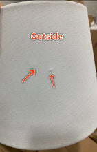Load image into Gallery viewer, Renni Table Lamp Set of 2 *AS IS #820HW
