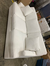 Load image into Gallery viewer, Avery 86” Recessed Arm Sofa Bed
