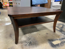 Load image into Gallery viewer, Gravois Solid Wood Coffee Table with Storage
