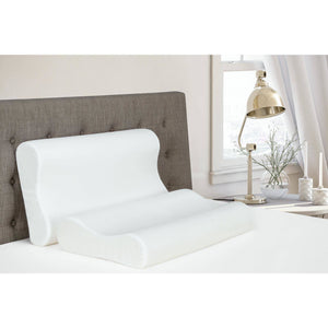 Signature Sleep Contour Memory Foam Pillow Set of 2(675)