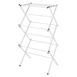 R.E. Folding Drying Rack White