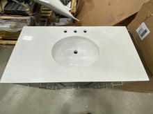 Load image into Gallery viewer, Aneira 42&quot; Single Sink Vanity Charcoal 3395RR
