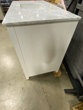 Load image into Gallery viewer, Horacia 42&quot; Single Bathroom Vanity Set White
