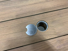 Load image into Gallery viewer, Hamptons Outdoor rectangle dining table with umbrella hole
