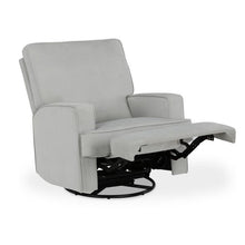 Load image into Gallery viewer, Addison Swivel Gliding Recliner Light Gray(1358)
