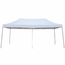 Load image into Gallery viewer, 10 Ft. W x 20 Ft. D Steel Party Tent Canopy #135HW
