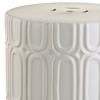 Load image into Gallery viewer, Melody Garden Stool - Cream #459HW
