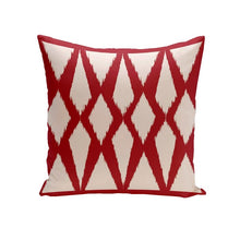 Load image into Gallery viewer, Cristian Outdoor Square Pillow Cover &amp; Insert (2in Box) 16&quot; H x 16&quot; W x 1&quot; D Size #56HW
