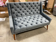 Load image into Gallery viewer, Mcwilliams Loveseat Gray
