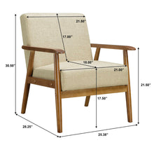 Load image into Gallery viewer, Barlow 21” Armchair-Beige #108-NT
