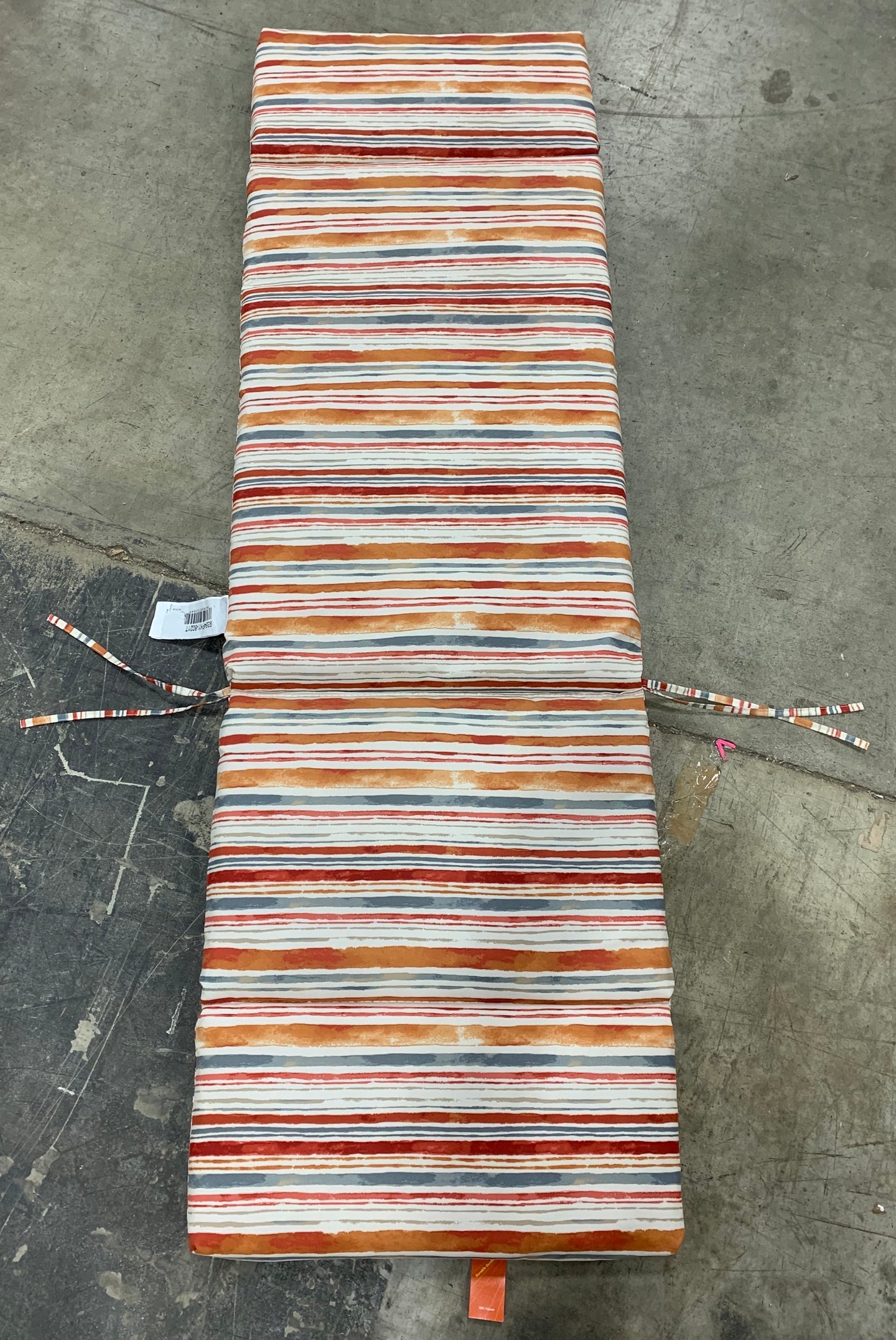 Outdoor Chaise Lounge Cushion (set of 2) 255DC