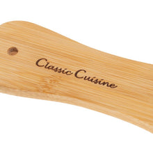 Load image into Gallery viewer, Classic Cuisine Bamboo Peel Pizza Lifter #717HW
