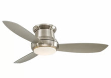 Load image into Gallery viewer, 52&quot; Concept II 3 - Blade LED Propeller Ceiling Fan with Remote Control and Light Kit Included 699AH
