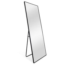 Load image into Gallery viewer, Balfour Modern Full Length Mirror Black(2815RR)
