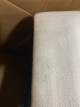 Load image into Gallery viewer, Maidenstone 23&quot; Armchair Ivory *AS IS #1367HW
