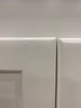 Load image into Gallery viewer, Prentice 48" Single Bathroom Vanity Set White with Carrara Marble #1894HW - OUT OF BOX
