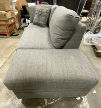 Load image into Gallery viewer, Perrault Chaise Sectional Piece ONLY Cement
