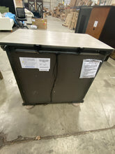 Load image into Gallery viewer, Ballesteros 3 - Drawer Nightstand in Gray 7690RR-OB
