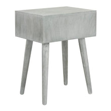 Load image into Gallery viewer, Lyle Slate Gray Storage Side Table(2334RR)
