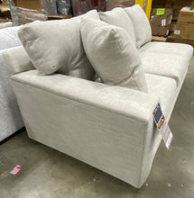 Load image into Gallery viewer, Klaussner Sofa Sectional Piece Ivory
