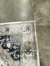 Load image into Gallery viewer, 401 East Shore Collection Malika Area Rug 6&#39;6&quot; x 9&#39;5&quot; Gray Multi AS IS (2215RR)

