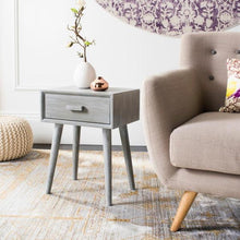 Load image into Gallery viewer, Lyle Slate Gray Storage Side Table(2334RR)
