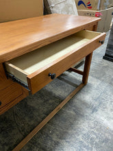 Load image into Gallery viewer, Glastonbury Desk Medium Oak
