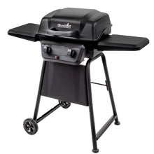 Load image into Gallery viewer, Classic 2-Burner Propane Gas Grill with Side Shelves(631)
