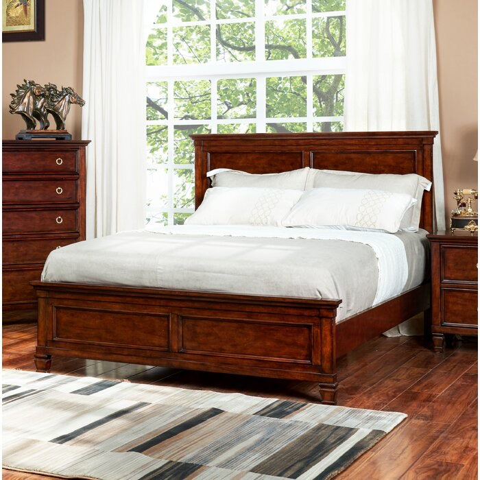 Freeport Standard Headboard and Footboard-Queen #3066