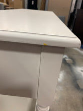 Load image into Gallery viewer, Salem White Country Console Table
