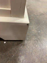 Load image into Gallery viewer, Damien 3-Drawer Wood Storage Unit in Distressed Cream
